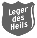 Leger des Heils logo zwartwit